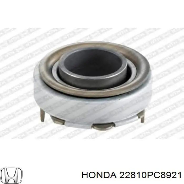 Купить 22810PC8921 Honda Подшипник включения сцепления