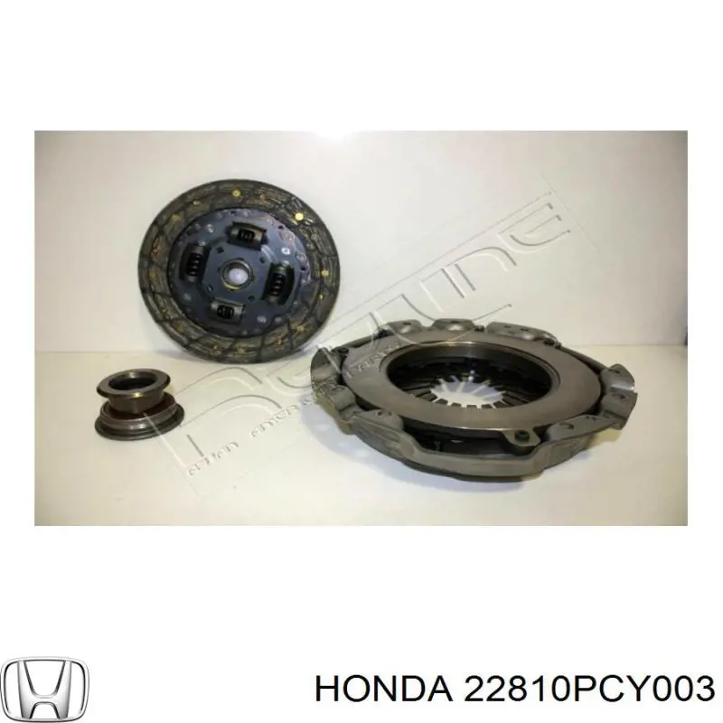 22810PCY003 Honda Подшипник выжимной сцепления