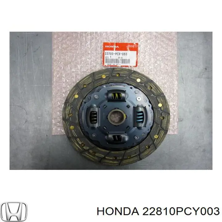 Подшипник скольжения сцепления Honda 22810PCY003 цена, от 227.02 USD