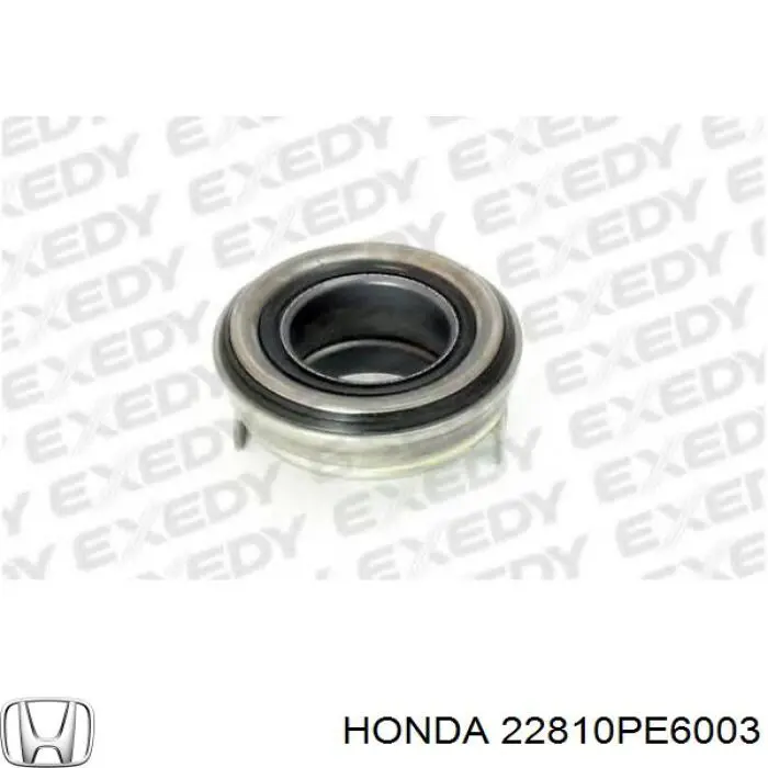 22810-PE6-003 Honda подшипник сцепления выжимной