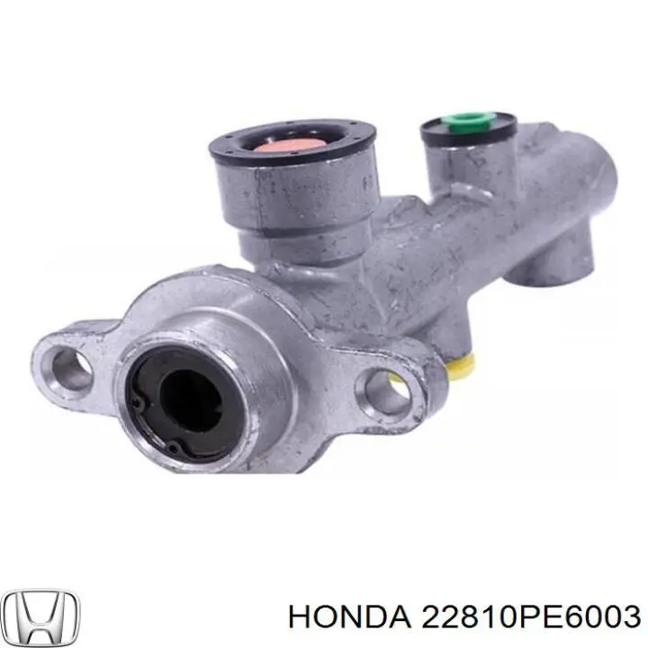 22810PE6003 Honda Подшипник выжимной сцепления