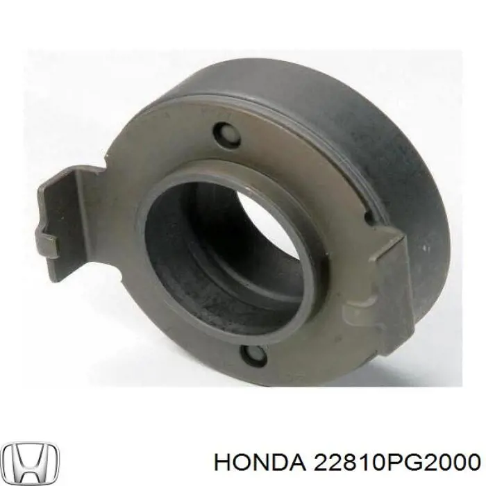 22810-PG2-000 Honda подшипник сцепления выжимной