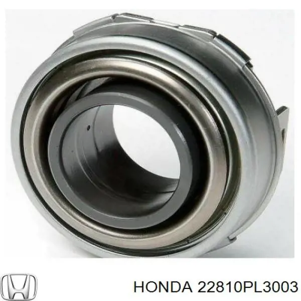 22810PL3003 Honda Подшипник выжимной сцепления