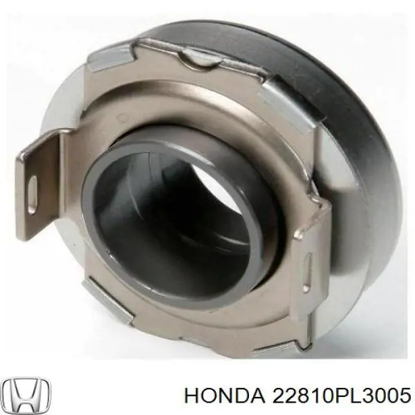 Подшипник сцепления выжимной Honda 22810PL3005