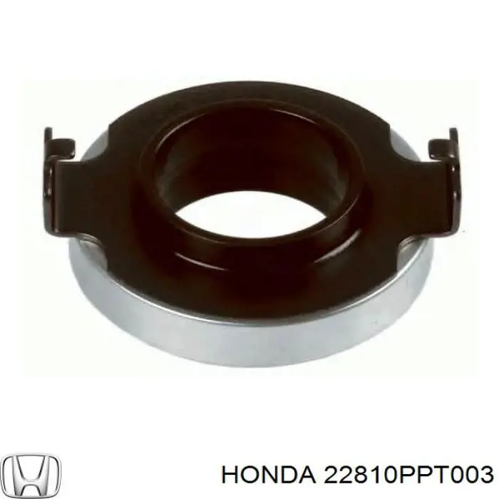Подшипник сцепления выжимной Honda 22810PPT003