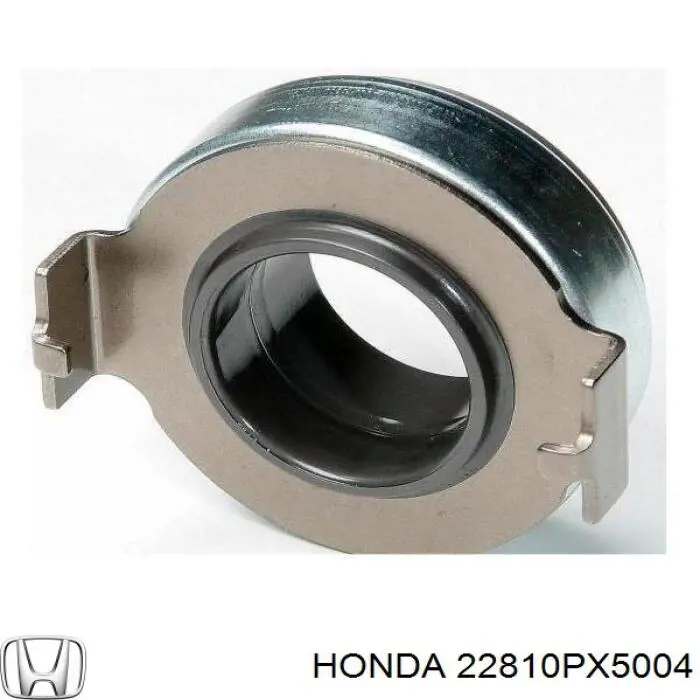 Подшипник сцепления выжимной Honda 22810PX5004