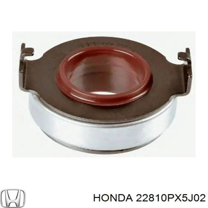 22810PX5J02 Honda