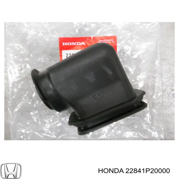 22841P20000 Honda bota de proteção de forquilha de embraiagem