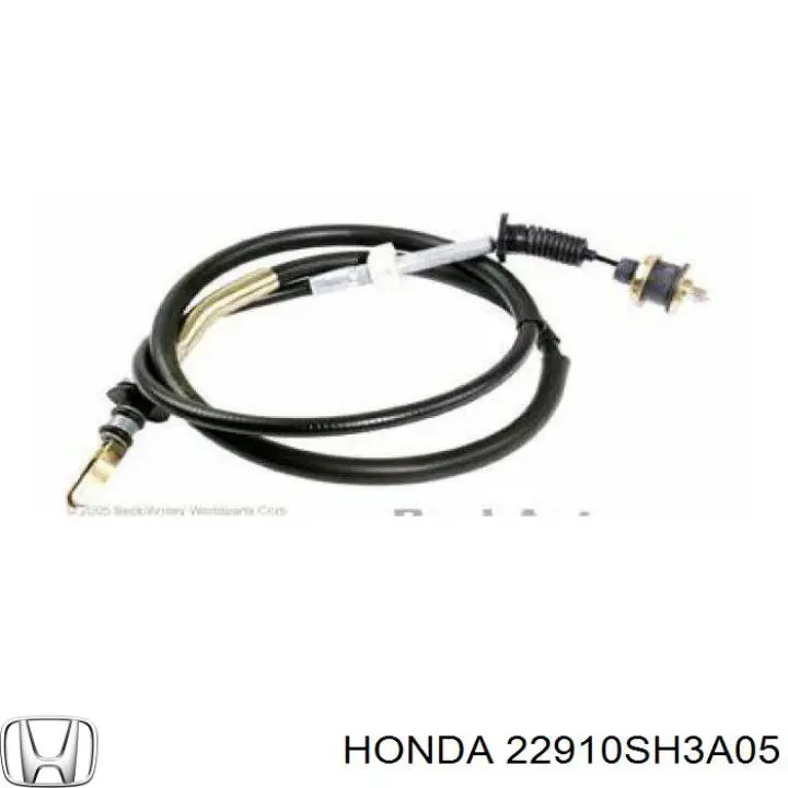 22910SH3A05 Honda