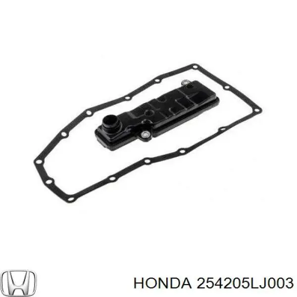 Фильтр АКПП на Honda Civic X 
