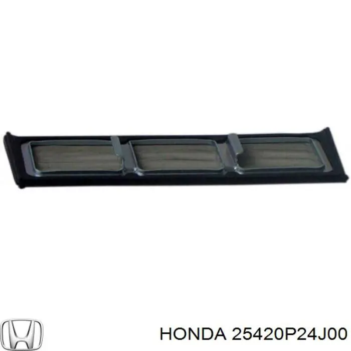 Фильтр АКПП на Honda CRX III 