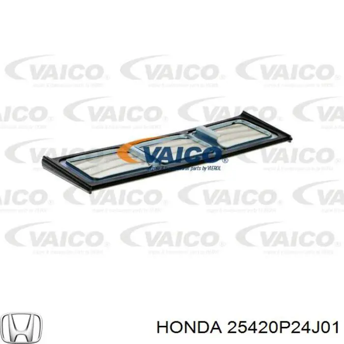 25420P24J01 Honda фильтр акпп