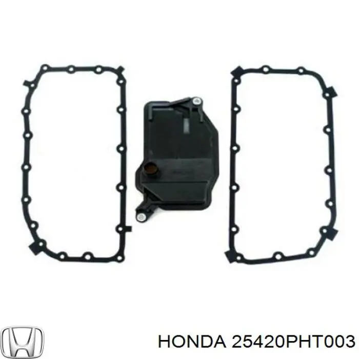 Фильтр коробки автомат Honda 25420PHT003 цена, от 64.77 USD