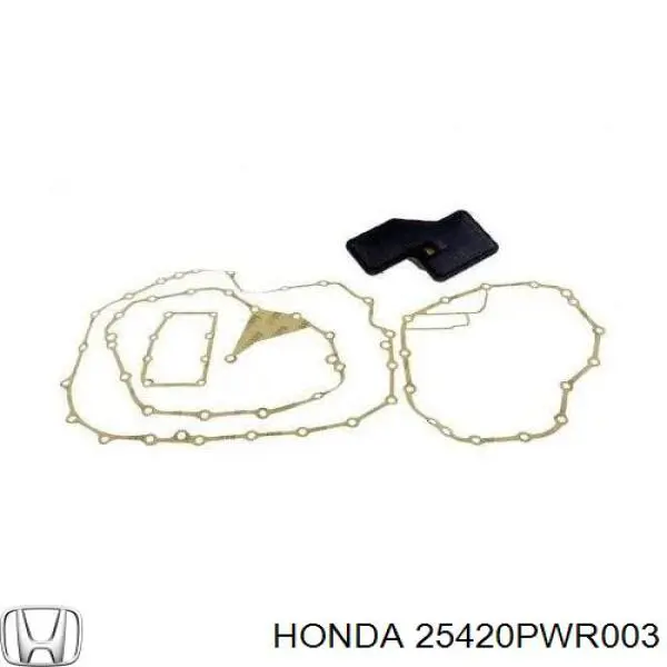 25420PWR003 Honda фильтр акпп