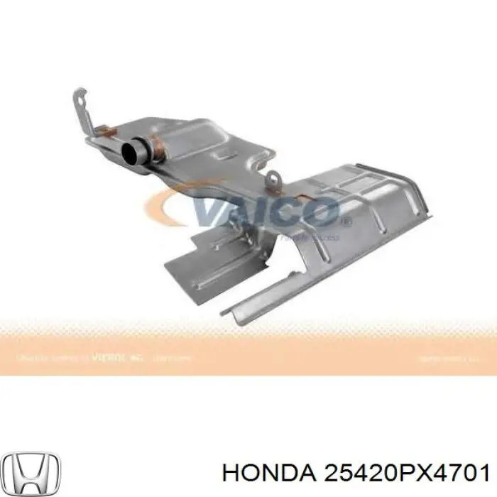 Купить 25420PX4701 Honda Фильтр автоматической коробки передач