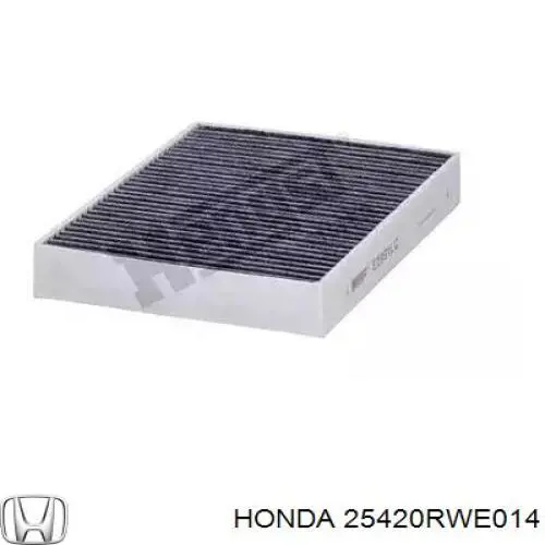 Filtro hidráulico, transmisión automática 25420RWE014 Honda/Acura