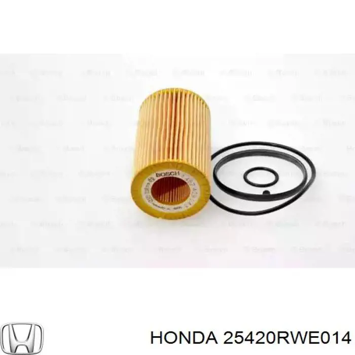 Фильтр АКПП 25420RWE014 Honda