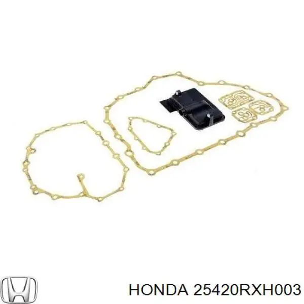 25420RXH003 Honda filtro da caixa automática de mudança