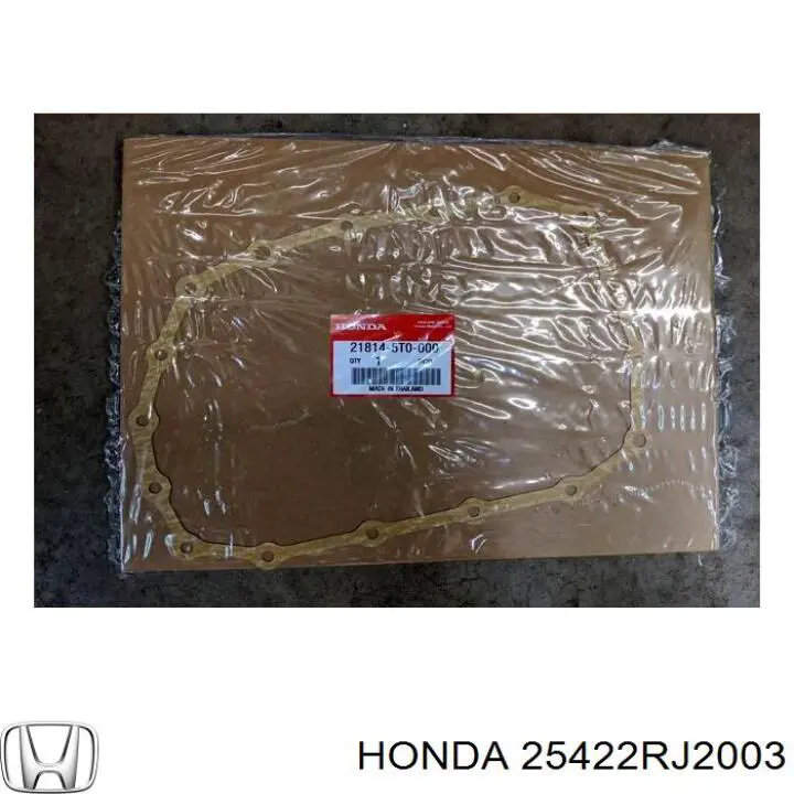 25422RJ2003 Honda 