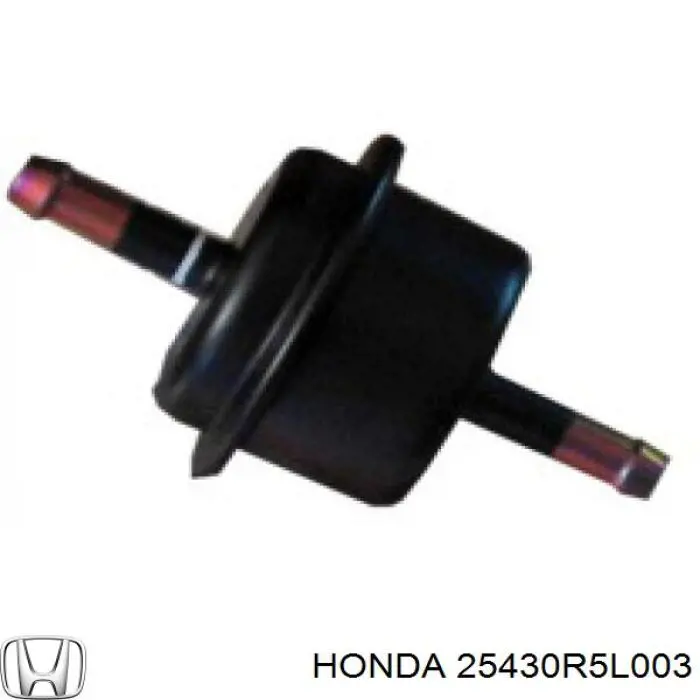 Filtro hidráulico, transmisión automática 25430R5L003 Honda/Acura