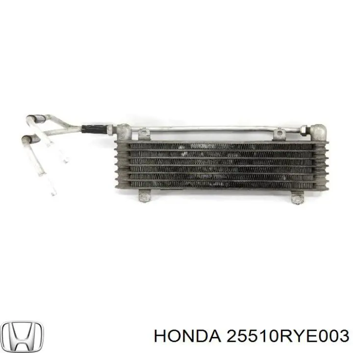 Radiador Enfriador De La Transmision/Caja De Cambios 25510RYE003 Honda/Acura