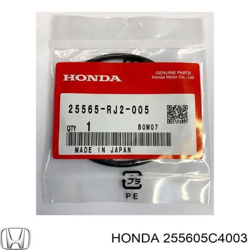  255605C4003 Honda