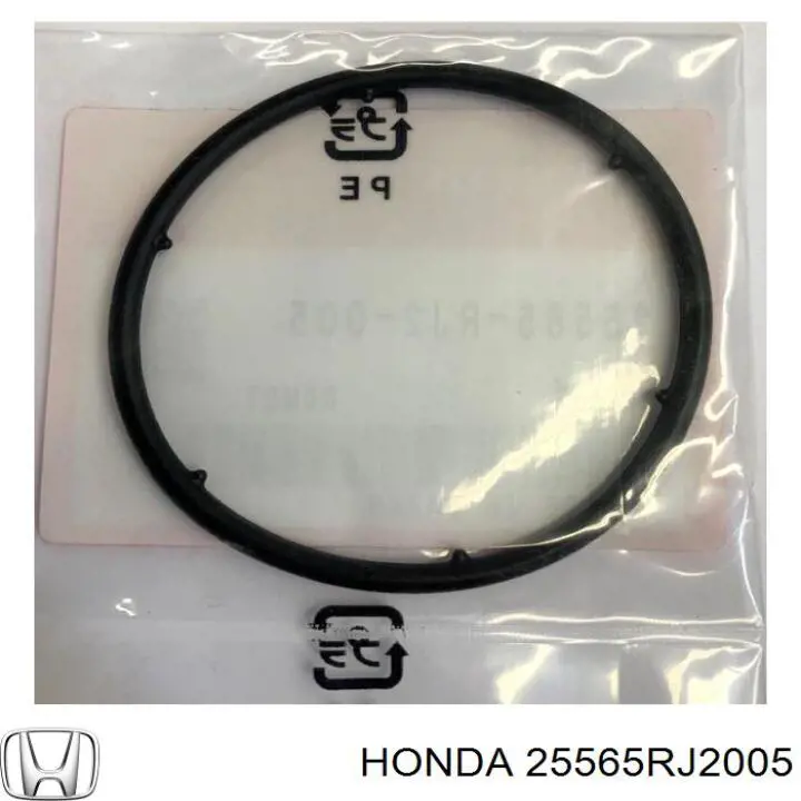 25565RJ2005 Honda 