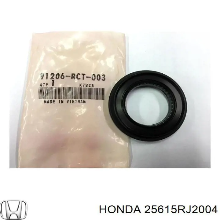  Honda 25615RJ2004 цена, от 12.90 USD