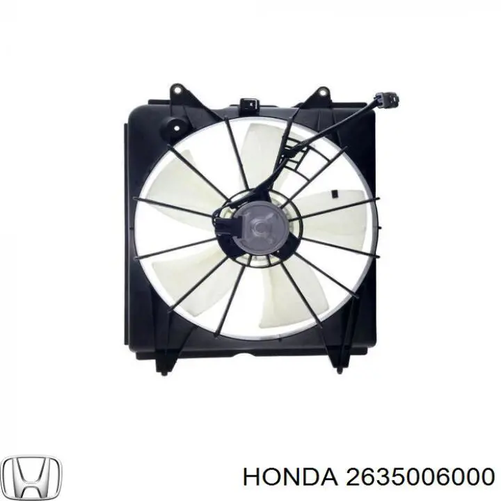  2635006000 Honda