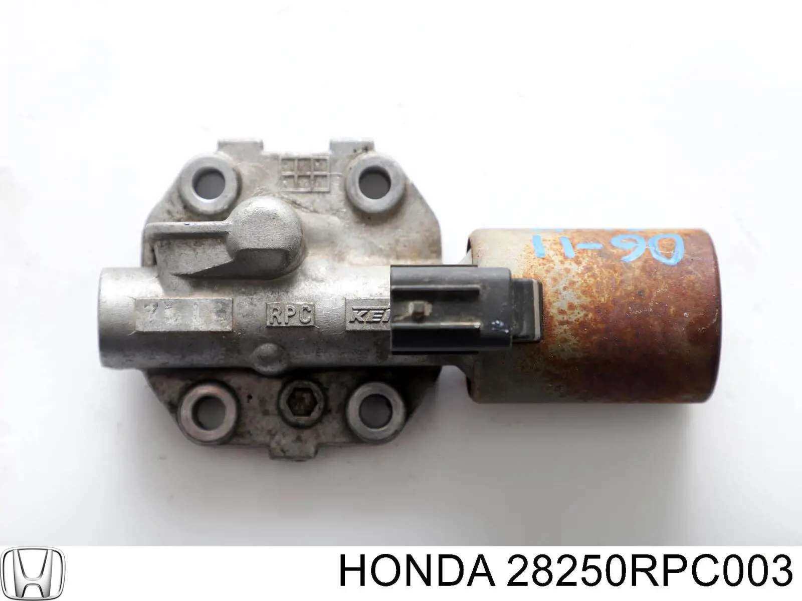 Соленоид АКПП 28250RPC003 Honda