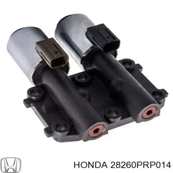 Соленоид АКПП на Honda Accord VIII 