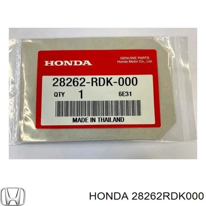  28262RDK000 Honda