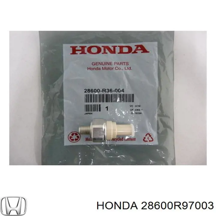  28600R97003 Honda