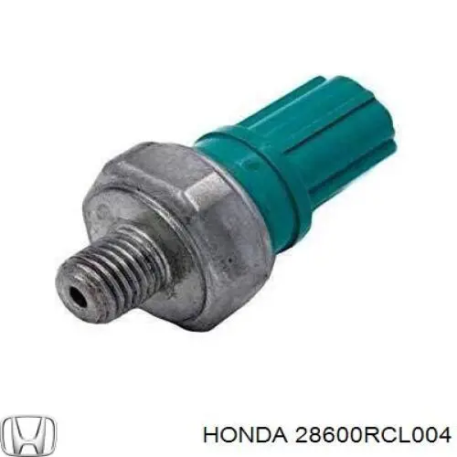 Датчик давления масла КПП на Honda Accord VII 