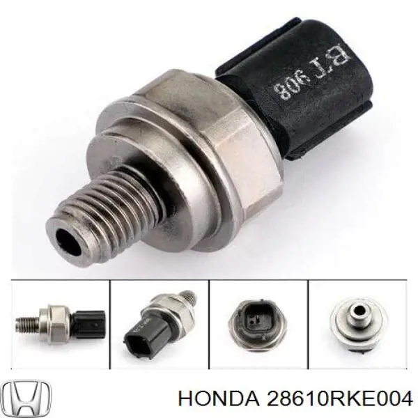 Sensor de pressão de óleo da Caixa de Mudança para Honda Shuttle (RA1, RA5)