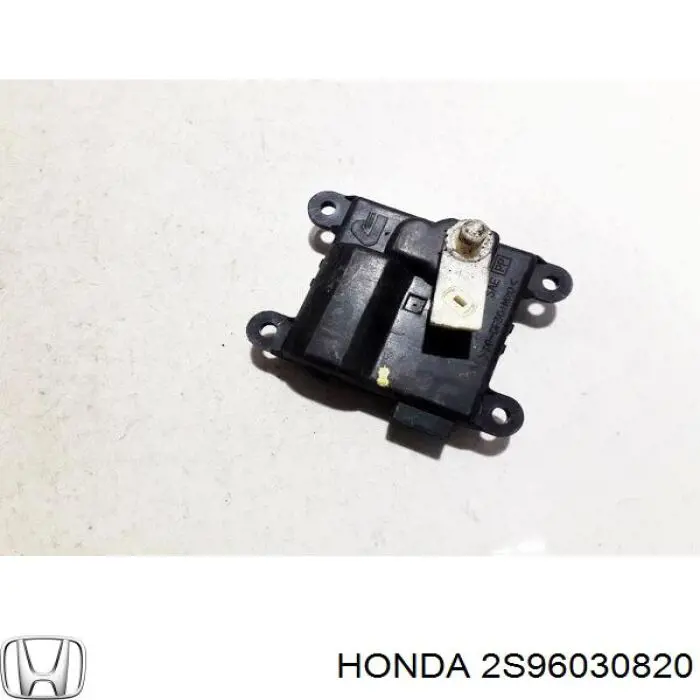  Honda 2S96030820 цена, от 23.14 USD