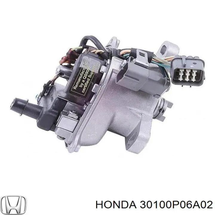 Привод распределителя зажигания Honda 30100P06A02 цена, от 190.04 USD