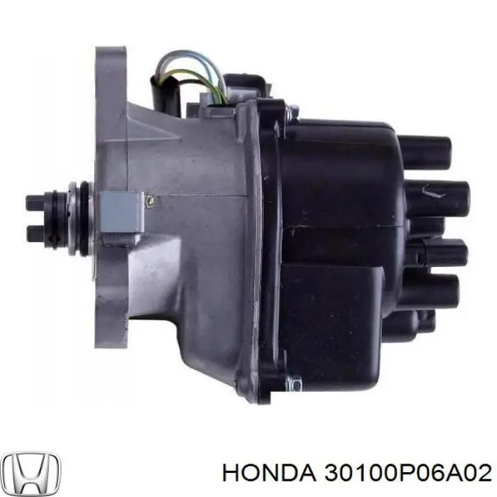 Купить 30100P06A02 Honda Трамблер