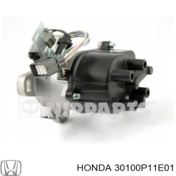 Привод распределителя зажигания Honda 30100P11E01 цена, от 142.21 USD