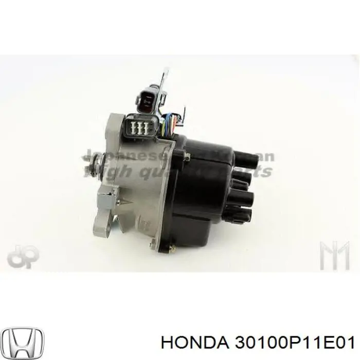 30100P11E01 Honda distribuidor de ignição (distribuidor)