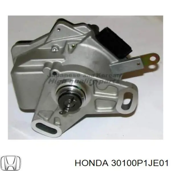 30100P1JE01 Honda distribuidor de ignição (distribuidor)