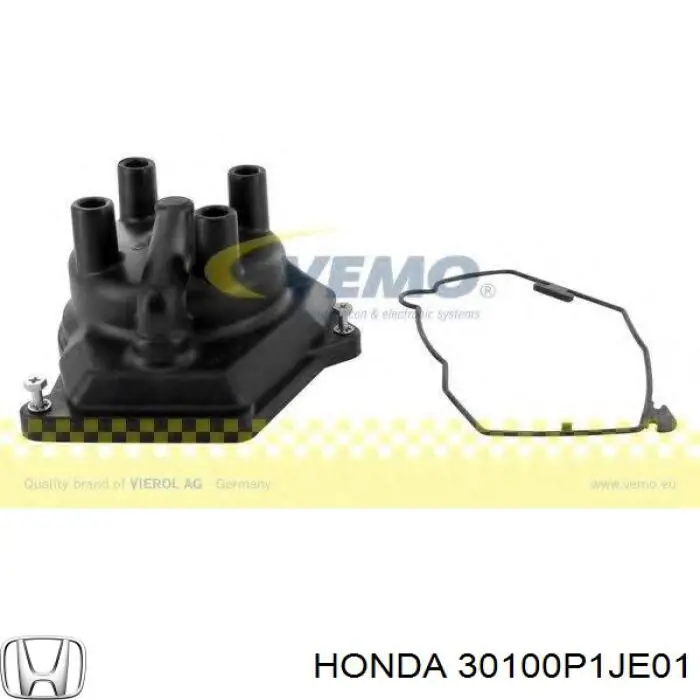30100P1JE01 Honda Распределитель зажигания (трамблер)