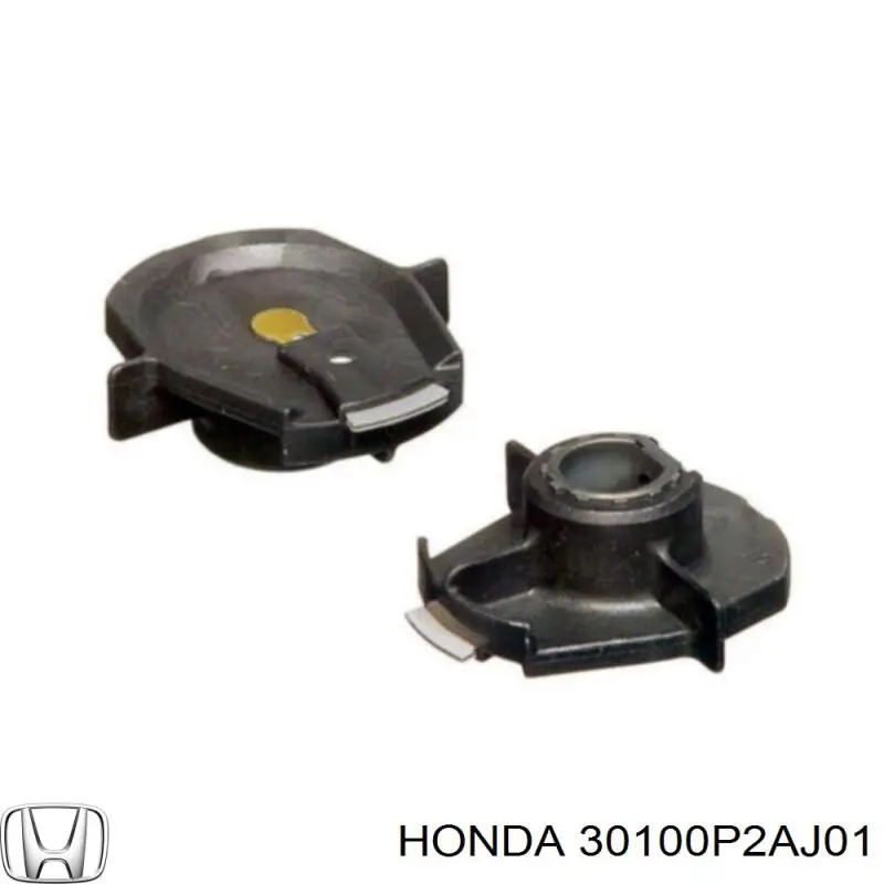 30100P2AJ01 Honda distribuidor de ignição (distribuidor)