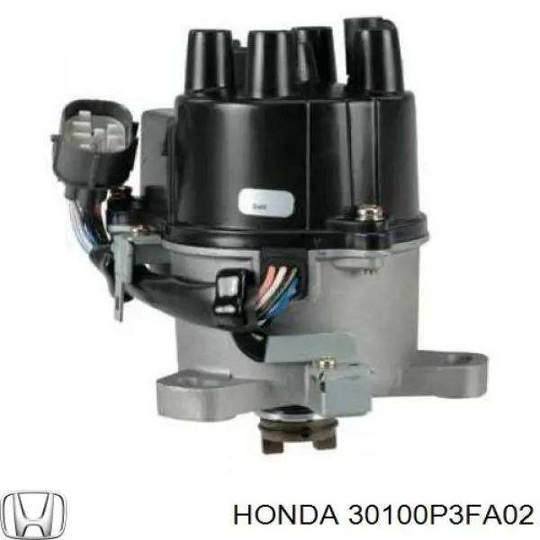 Привод распределителя зажигания Honda 30100P3FA02 цена, от 164.69 USD
