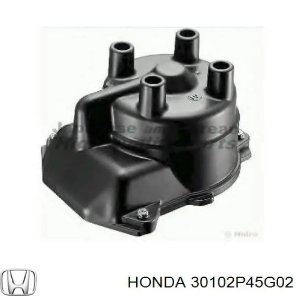 Купить 30102P45G02 Honda Крышка трамблера