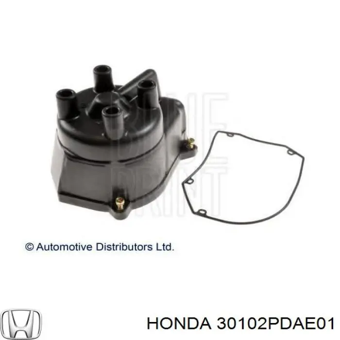 30102-PDAE01 Honda крышка распределителя зажигания (трамблера)