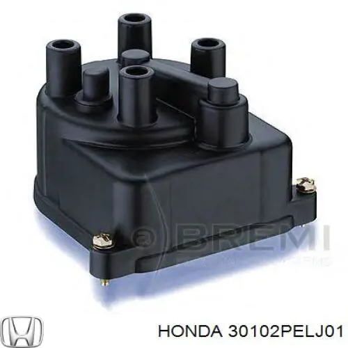 Tapa de distribuidor de encendido 30102PELJ01 Honda