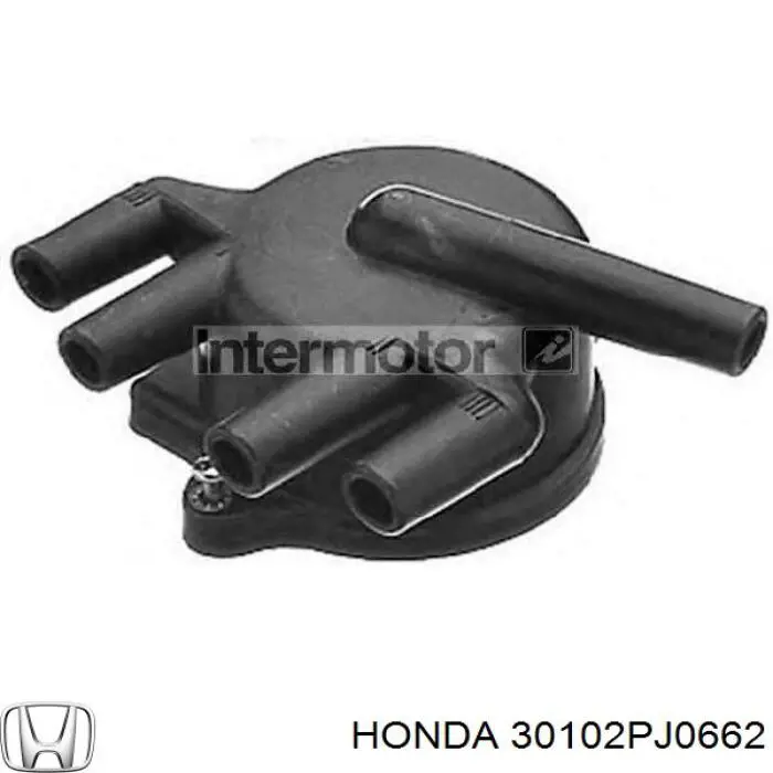 Купить 30102PJ0662 Honda Крышка трамблера