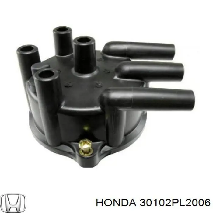 Крышка распределителя зажигания (трамблера) Honda 30102PL2006 цена, от 25.34 USD