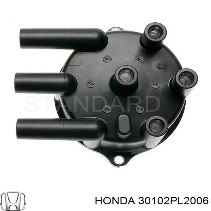 Купить 30102PL2006 Honda Крышка трамблера
